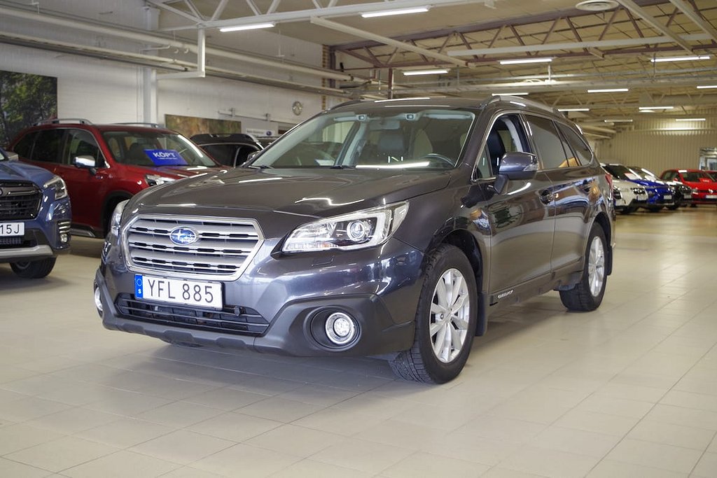 Subaru Outback 2.0D Ridge 4WD