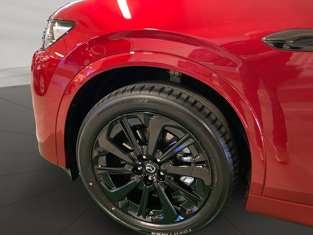 Mazda CX-80 2024 - miniatyr 13