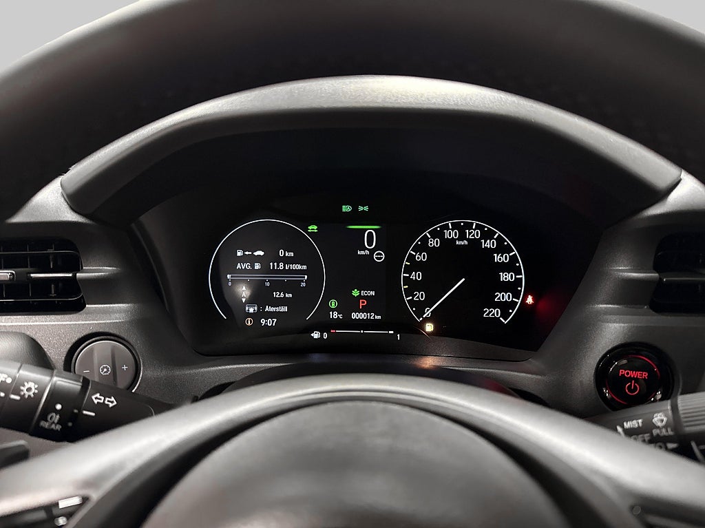 Honda HR-V Hybrid e:HEV 1,5 131hk Elegance Navi e-CVT – bild 10