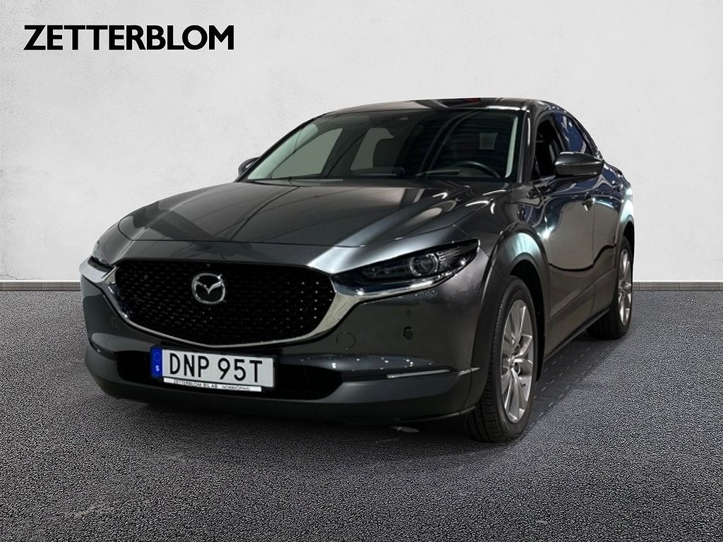 SUV Mazda CX-30 1 av 15