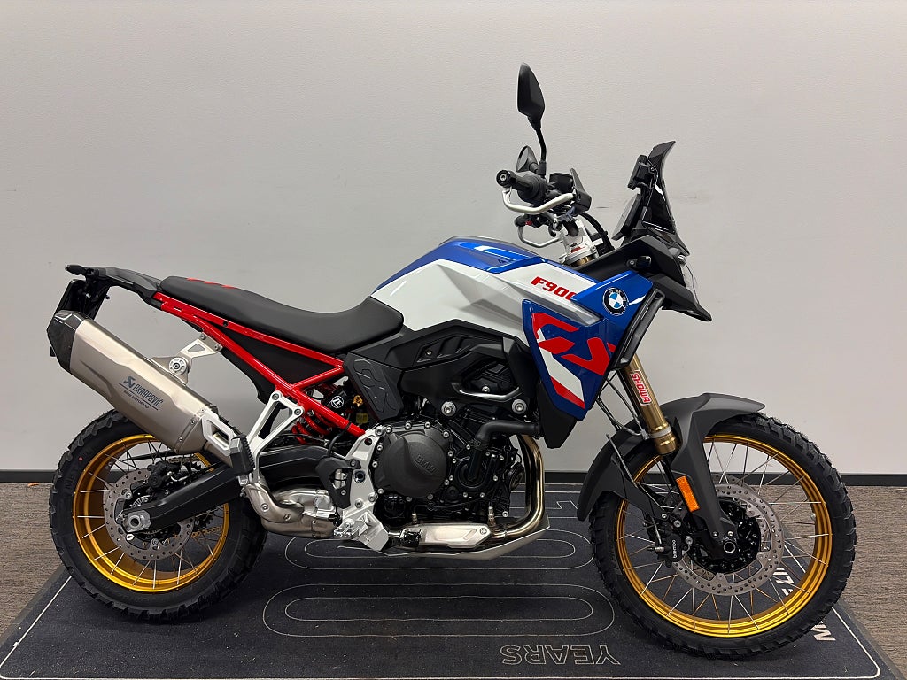 BMW F900GS Trophy  Enduro Pro 
