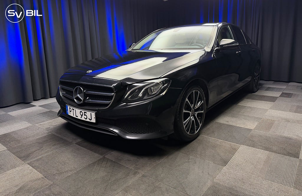 Mercedes-Benz E 200 d Fleet 9G-Tronic Avantgarde Euro 6