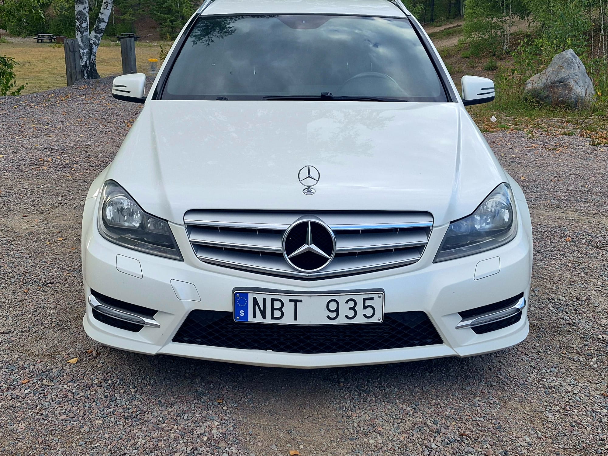 Mercedes-Benz C 2013, bild 6/10