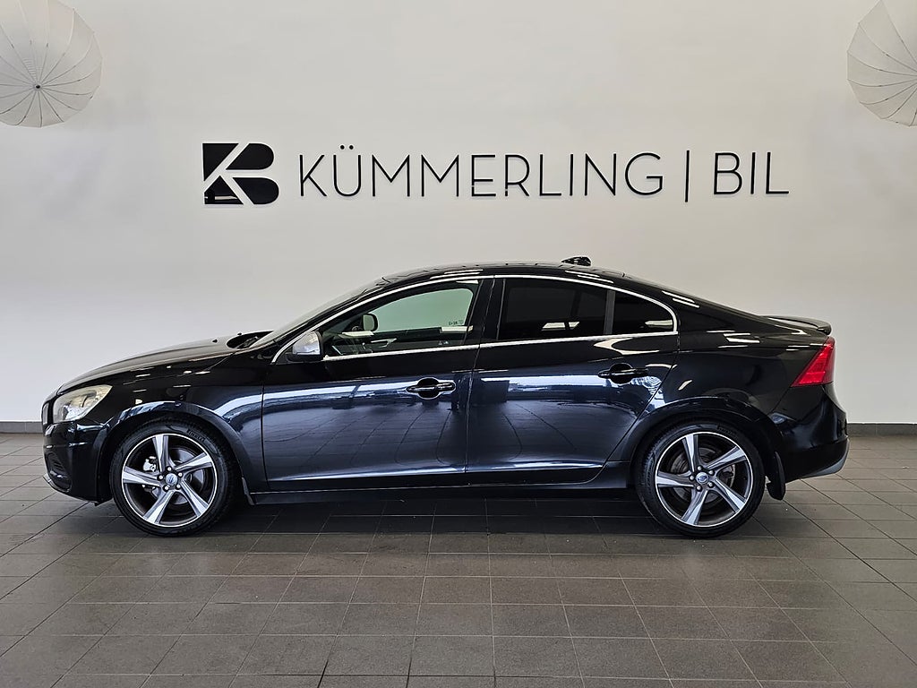 Volvo S60 D5 R-Design Euro 5