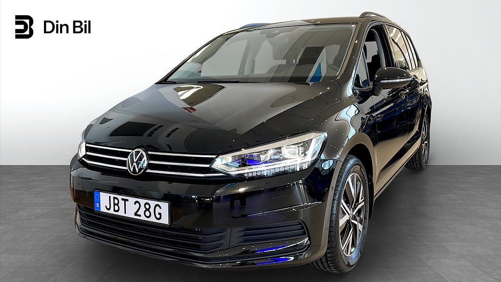 Volkswagen Touran LIFE 1,5 TSI 110 KW/150 HK DSG7
