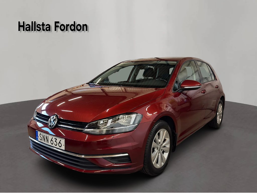 Volkswagen Golf I 1.0 TSI 116hk Cockpit Carplay Adaptiv Farthållare 