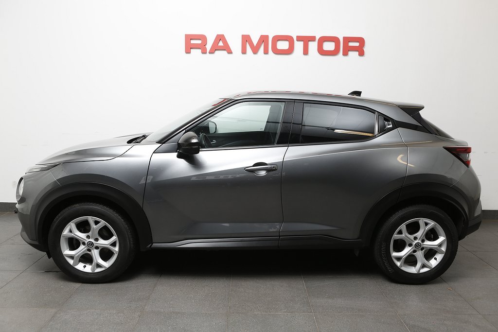Nissan Juke 1,0 DIG-T N-Connecta Kamera Motorvärmare 2020