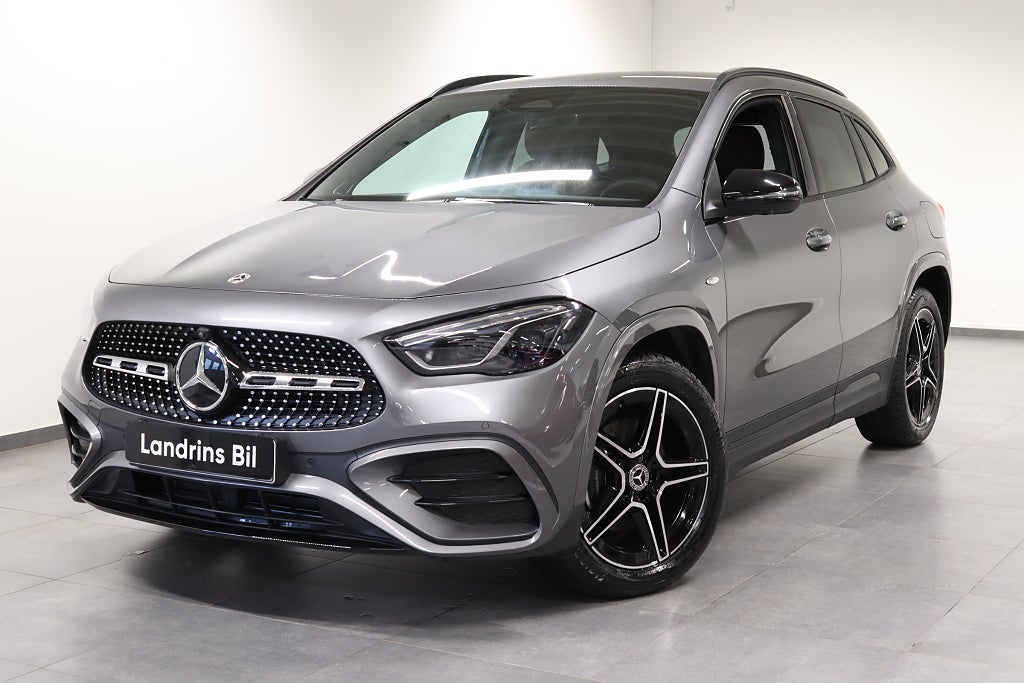 Mercedes-Benz GLA 250 e 8G-DCT AMG Line Premium Euro 6