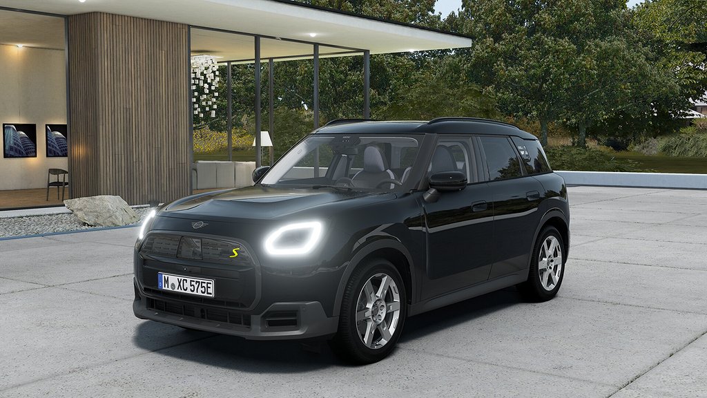 MINI Countryman SE / CLASSIC / XL-PKT / PRIVATLEAS 5.495:-