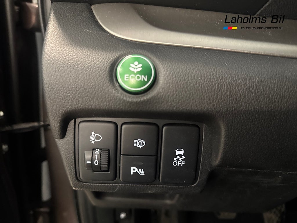 Honda CR-V 1.6 i-DTEC 120 HK/Vinterhjul – bild 13