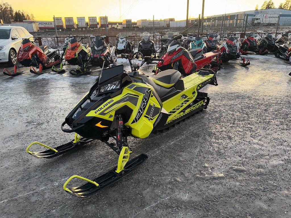 Polaris Pro RMK 850 155" Köp ONLINE