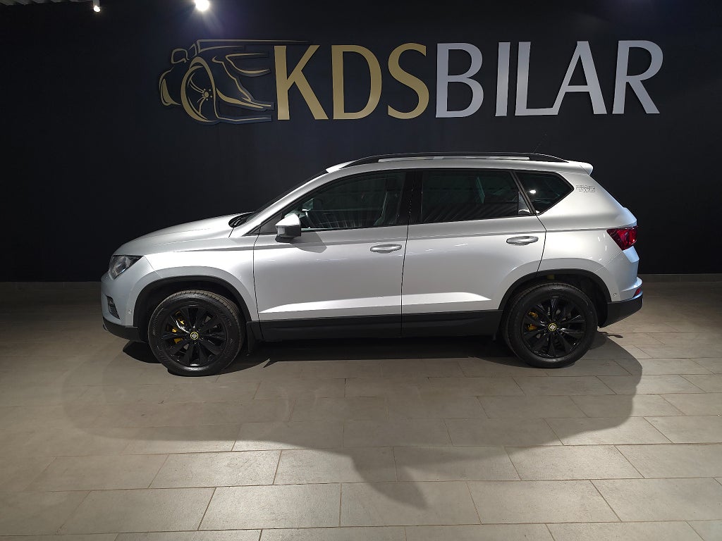 Seat Ateca 1.4 EcoTSI 4Drive Style Euro 6 150hk | Drag | Nybes