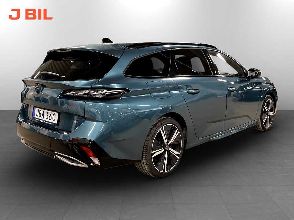 Bild på Peugeot 308 SW GT 1.2 PT 130hk Aut B-KAMERA CARPLAY