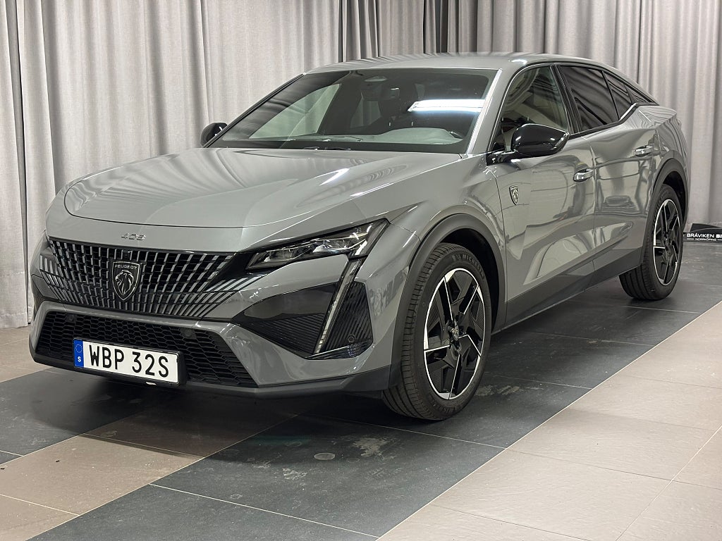 Peugeot 408 GT PureTech 130 AUT8