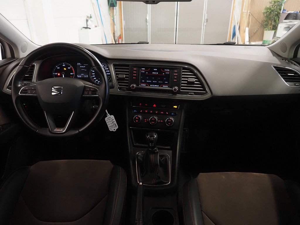 Seat Leon X-Perience 1.6 TDI 4Drive Drag M-Värm Teknikpkt 2015