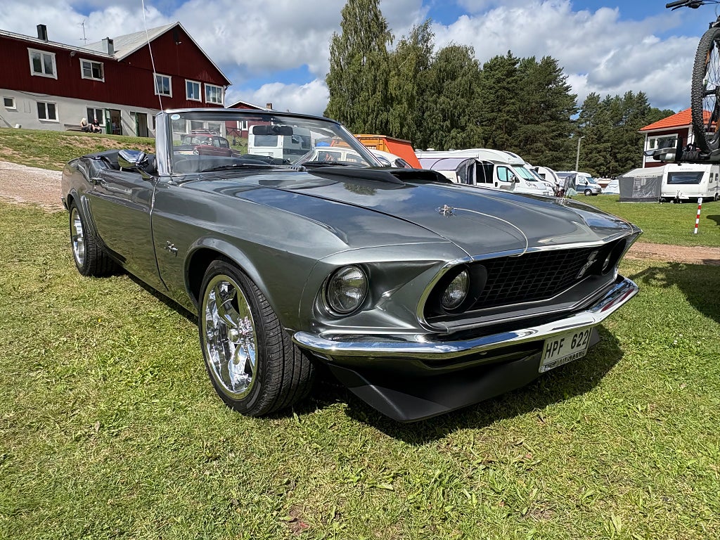 Ford Mustang Cabriolet