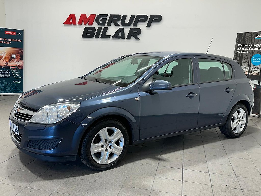 Opel Astra 1.6 Euro 4