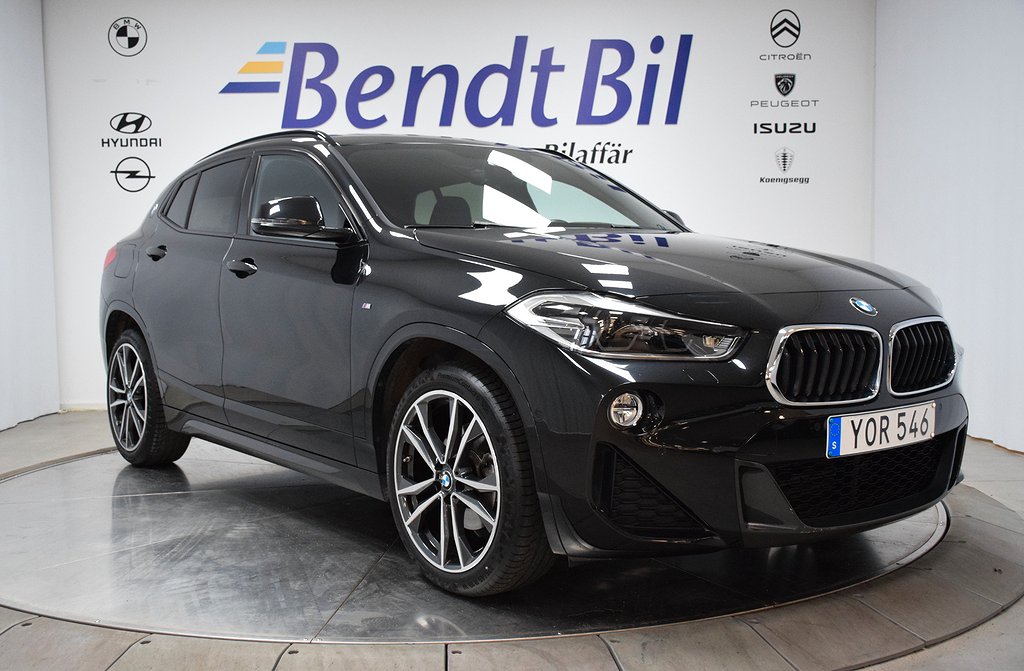 BMW X2 sDrive18i | Steptronic | M Sport | Elstol m minne |