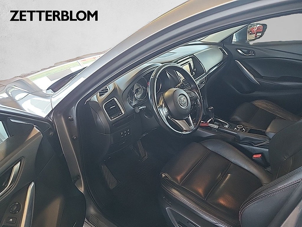 Kombi Mazda 6 8 av 13