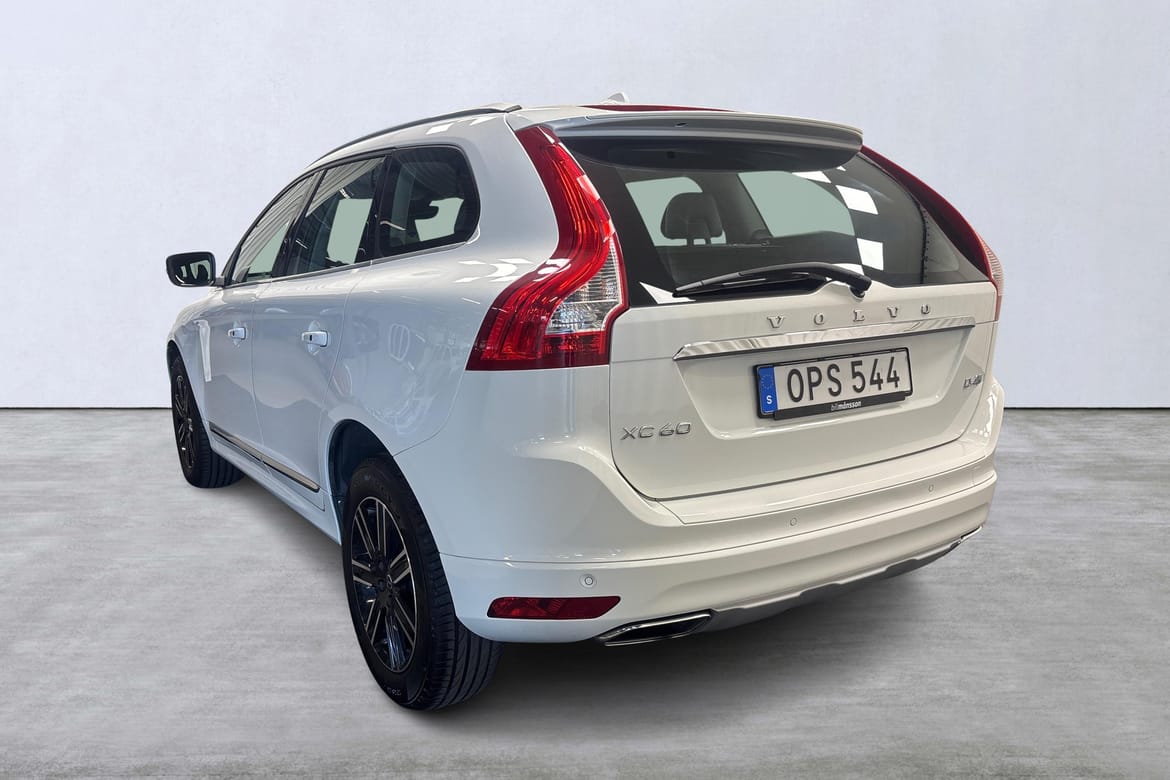 Volvo XC60 D4 Classic Summum 2017, bild 4/10