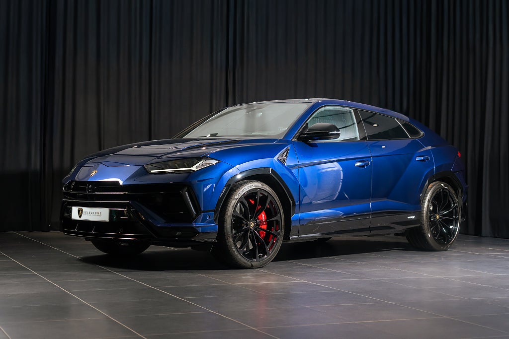 Lamborghini Urus S 