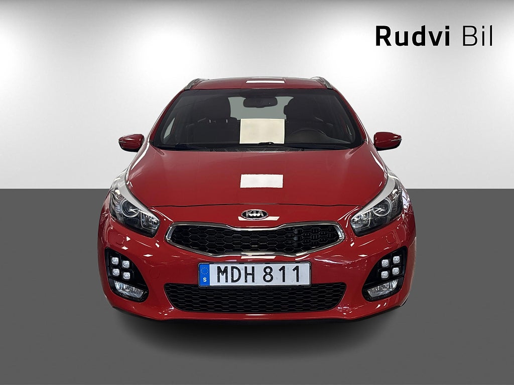 Kia Ceed Sw 1.6 CRDi DCT GT-Line