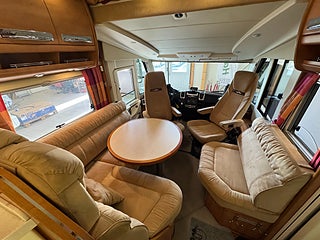 Husbil-integrerad Carthago CHIC E-LINE I 50 (3.0 180HK AUTOMAT) Långbädd, ALDE, 5-bältad! 17 av 22