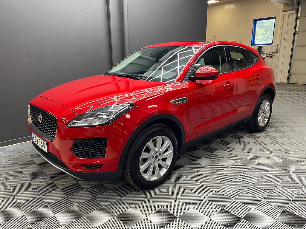 Jaguar E-Pace D150 AWD / Panorama