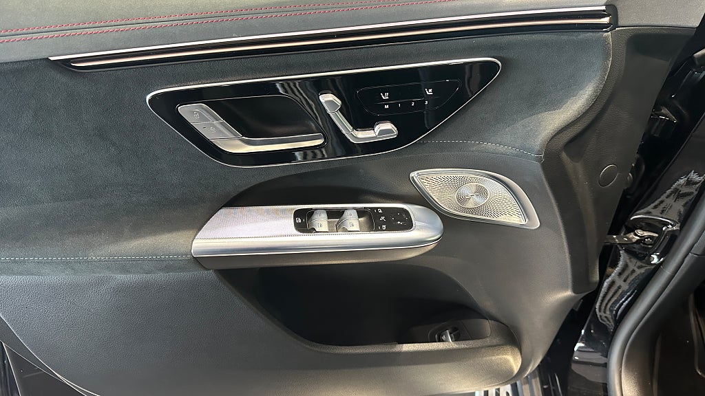 Mercedes-Benz EQE SUV 43 AMG 4MATIC Hyperscreen Premium Plus Drag 22tum - bild 15