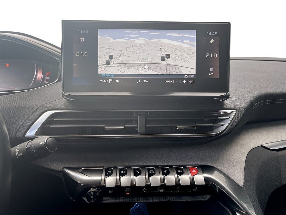 Bild på Peugeot 5008 GT 2.0 BHDi 180hk Aut - 7-SITS, B-KAMERA