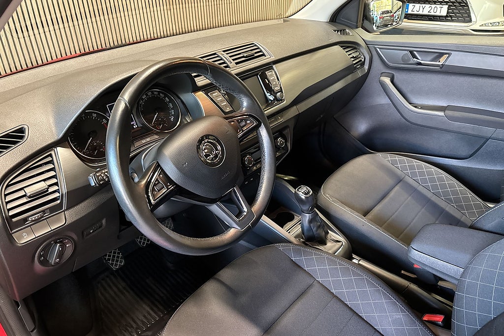 Skoda Fabia 1.0 TSI Style