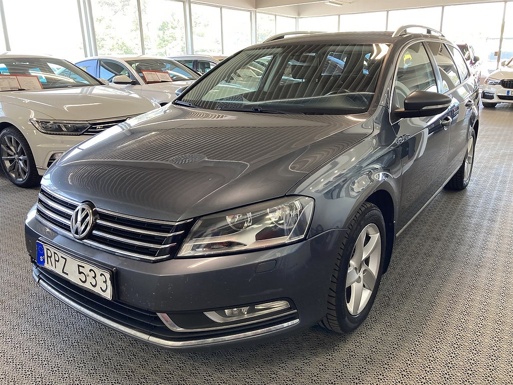 Volkswagen Passat 1.4 TGI EcoFuel Kampanj 1,95%