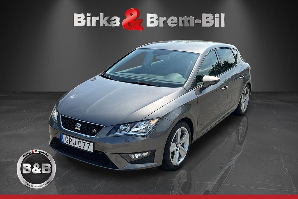 Seat Leon 1.4 TSI FR 150hk