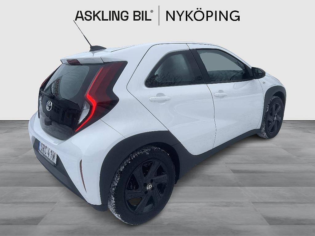 Toyota Aygo 2025 - miniatyr 11