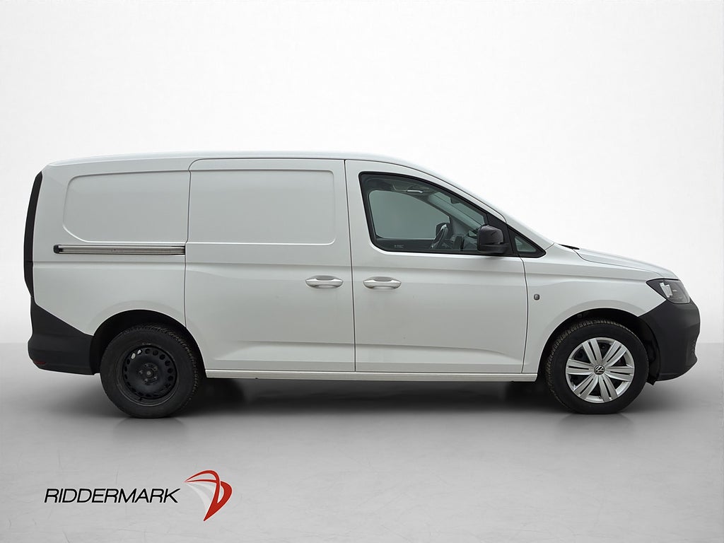 Volkswagen Caddy Maxi Cargo 2.0TDI Värm Drag PDC V-inr MOMS