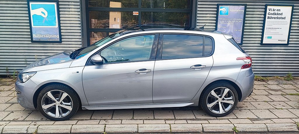 Peugeot 308 1.2 e-THP Active Panorama