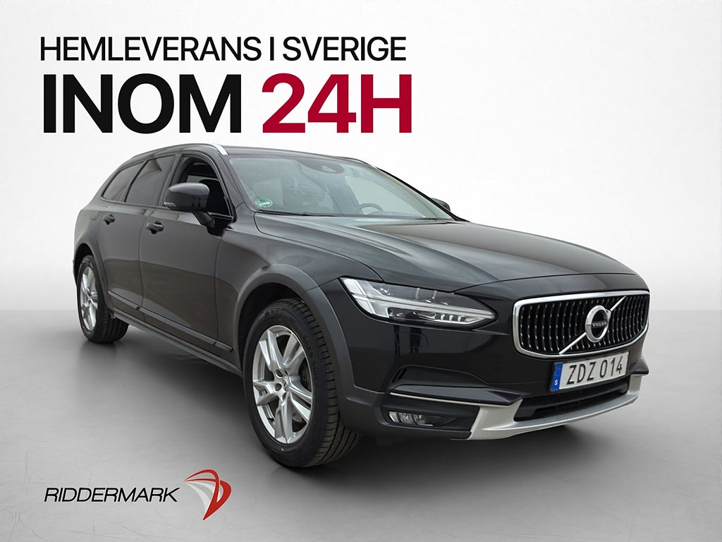 Volvo V90 Cross Country D4 AWD Plus VOC Kamera Drag CarPlay
