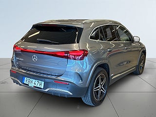 Mercedes-Benz EQA 250+  AMG Advanced MOMS/Navi/SoV-Däck/Kamera/Adap Fart – bild 6