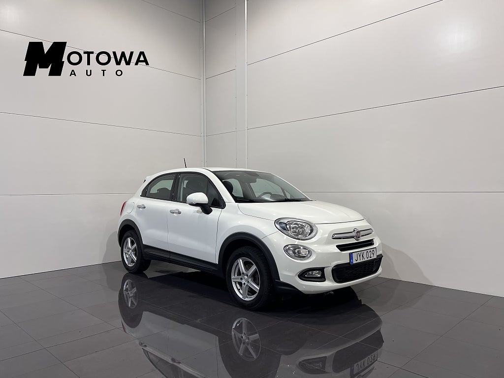 Fiat 500X 1.4 16V MultiAir PopStar Euro 6