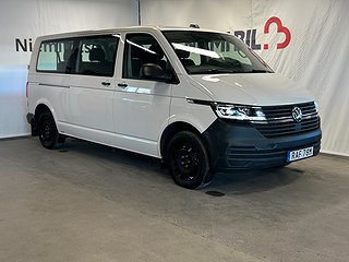 Volkswagen Transporter Kombi T30 2.0 TDI MOMS/S&V-däck/Mvärm