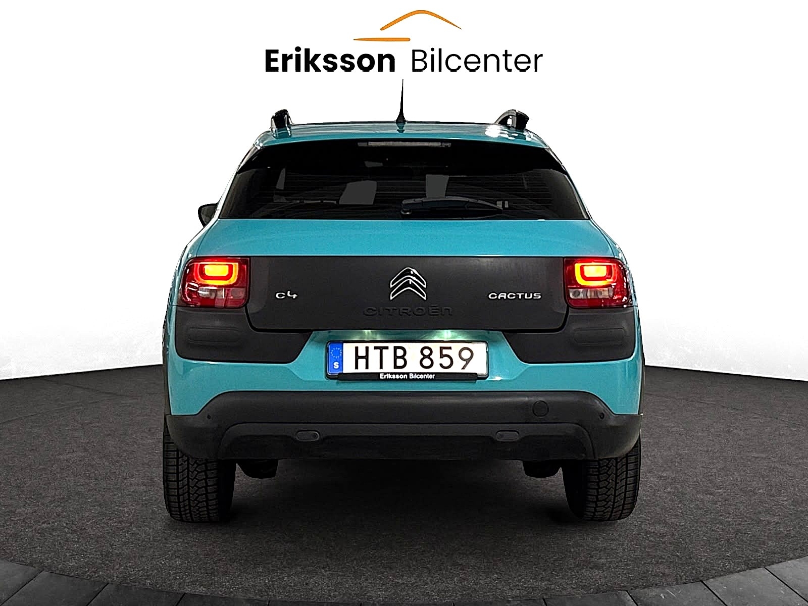 Citroen C4 Cactus 2016, photo 6/10