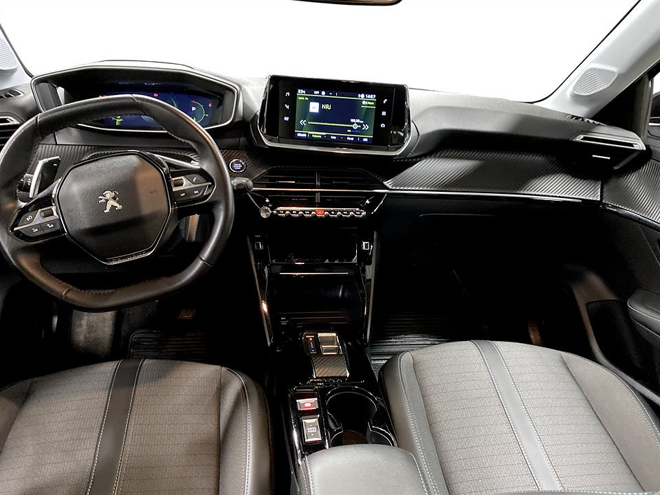 Bild på Peugeot 208 Allure 1.2 PT 100hk Aut BACKKAMERA