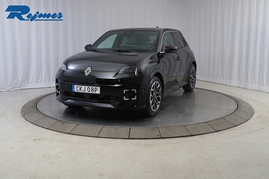 Renault 5 E-Tech Roland Garros 52kWh