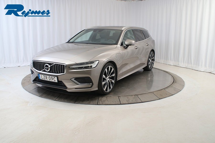 Volvo V60 T8 TE Inscription