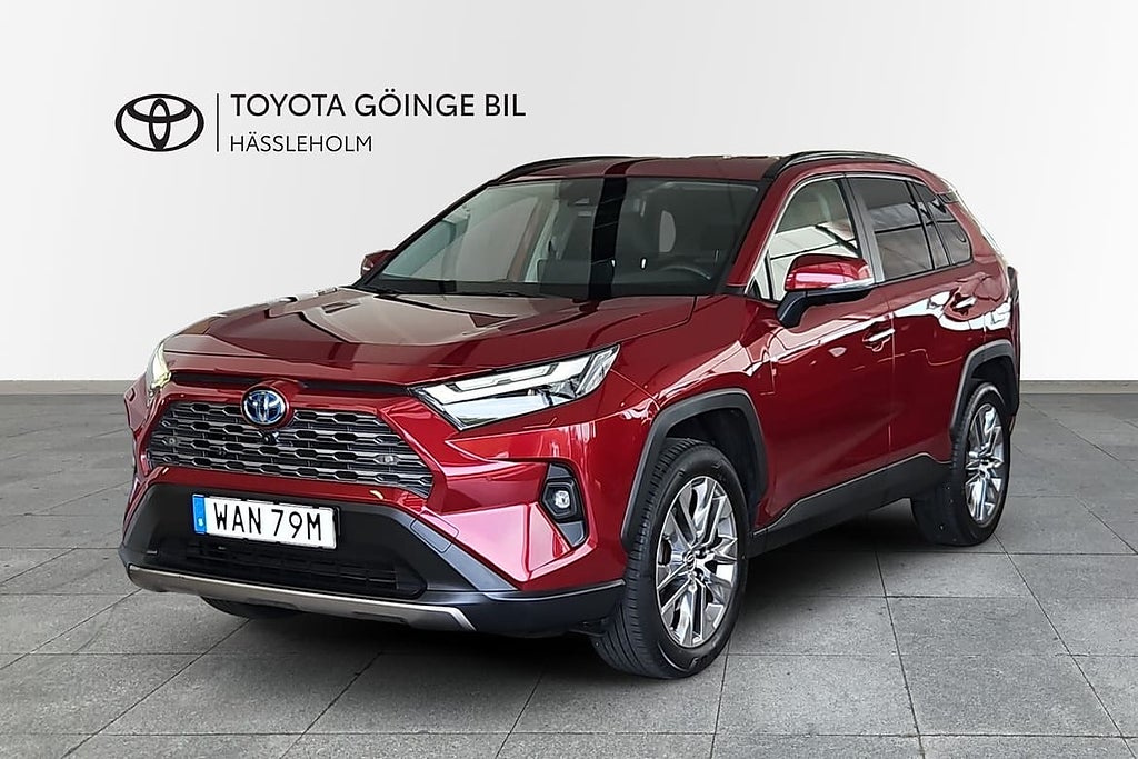 Toyota RAV4 2,5 HYBRID AWD-I EXECUTIVE PREMIUMPAKET