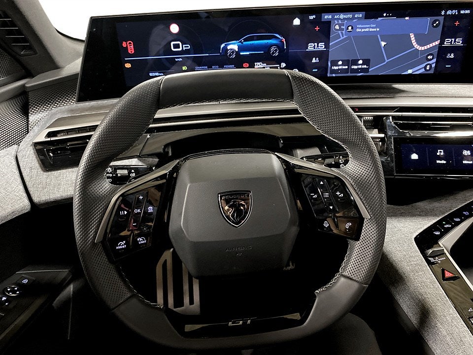 Bild på Peugeot 5008 GT Hybrid 145hk Aut - 7-SITS, EL-BAKLUCKA