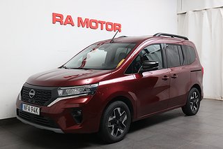 Minibuss Nissan Townstar