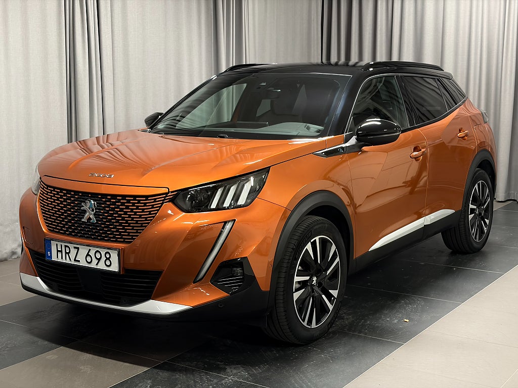Peugeot E-2008 GT PACK Electric Inkl. Vinterhjul