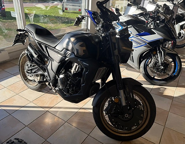 Zontes GK 350 DEMO