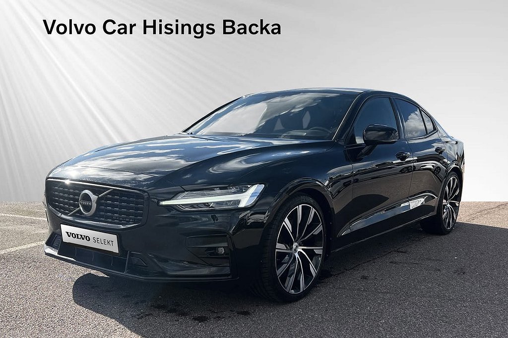 Volvo S60 B5 Bensin R-Design